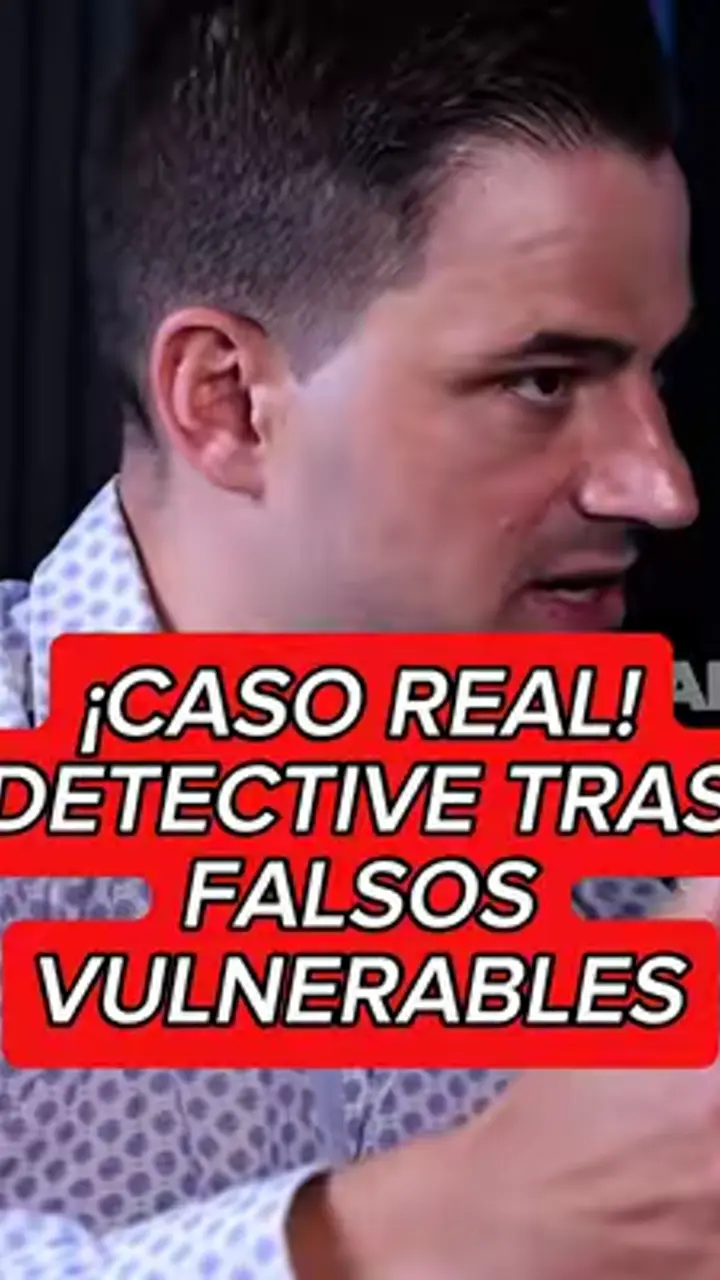 Investigación de detective a una supuesta familia VULNERABLE. Detectamos un gran fraude y algo que no se esperaba el cliente: ¡estaba siendo robado! Caso real contado en @Operativo Criminal. #detective #detectiveprivado #investigacion #historiareal #hechosreales #caso #real #casoreal #familia #vulnerable #vulnerabilidad #ingresos #contrato #alquiler #laboral #robo