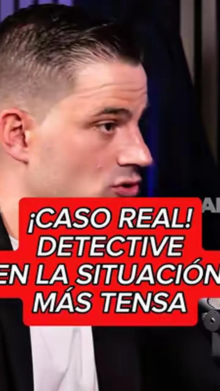 Detective privado se infiltra y vive la situación más tensa tras investigar a un psicólogo muy mentiroso… ¡Sorprendente y peligrosa reacción del investigado en el juicio! Caso real en @Operativo Criminal. #detective #detectiveprivado #investigacion #infiltrados #hechosreales #casoreal #historiareal #caso #real #divorcio #pension #dinero #psicologo #jubilado #juicio