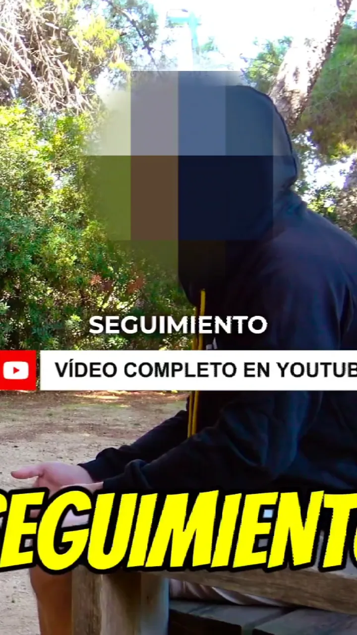 parte 2/4 adán nos explica qué ve en nuestro informe  #detective #casoreal #detectiveprivado #custodia #infiltracion