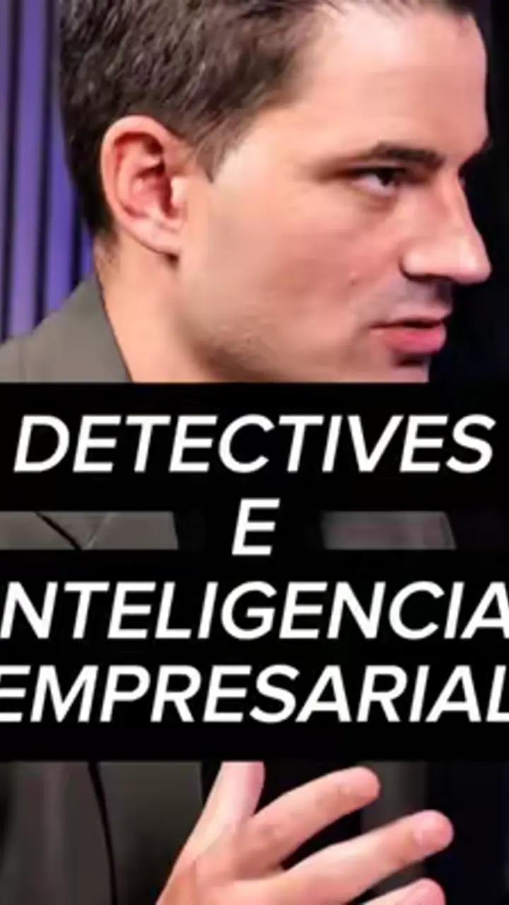 Inteligencia empresarial, ¿sabes realmente lo que es? Detectives privados hablan sobre inteligencia empresarial, prevención y reacción… Charlamos con Paco Marco en @Operativo Criminal. #detective #inteligencia #investigacion #prevencion #reaccion