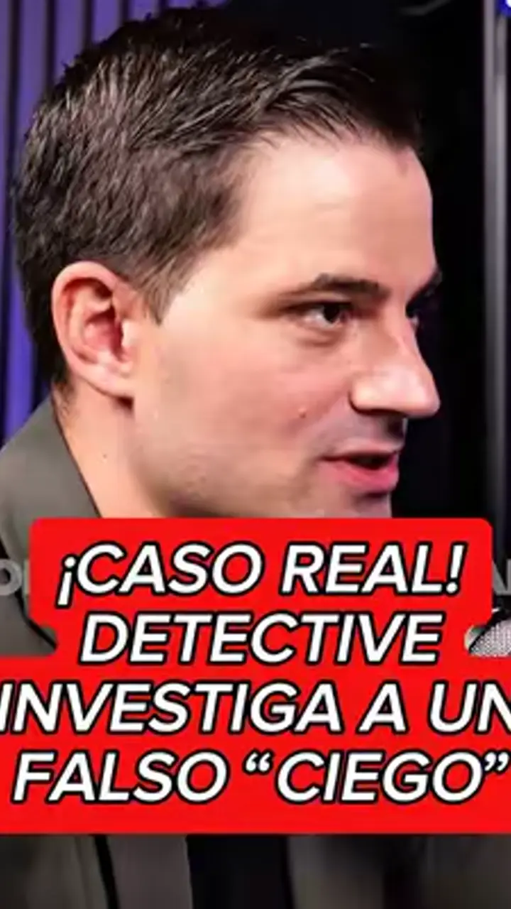 Detective investiga a un taxista muy mentiroso, ¡era muy pícaro! Al final, ¡el ciego no era tan ciego! Nuevo CASO REAL de investigación en @Operativo Criminal  #detective #historiareal #casoreal #indemnizacion #dinero