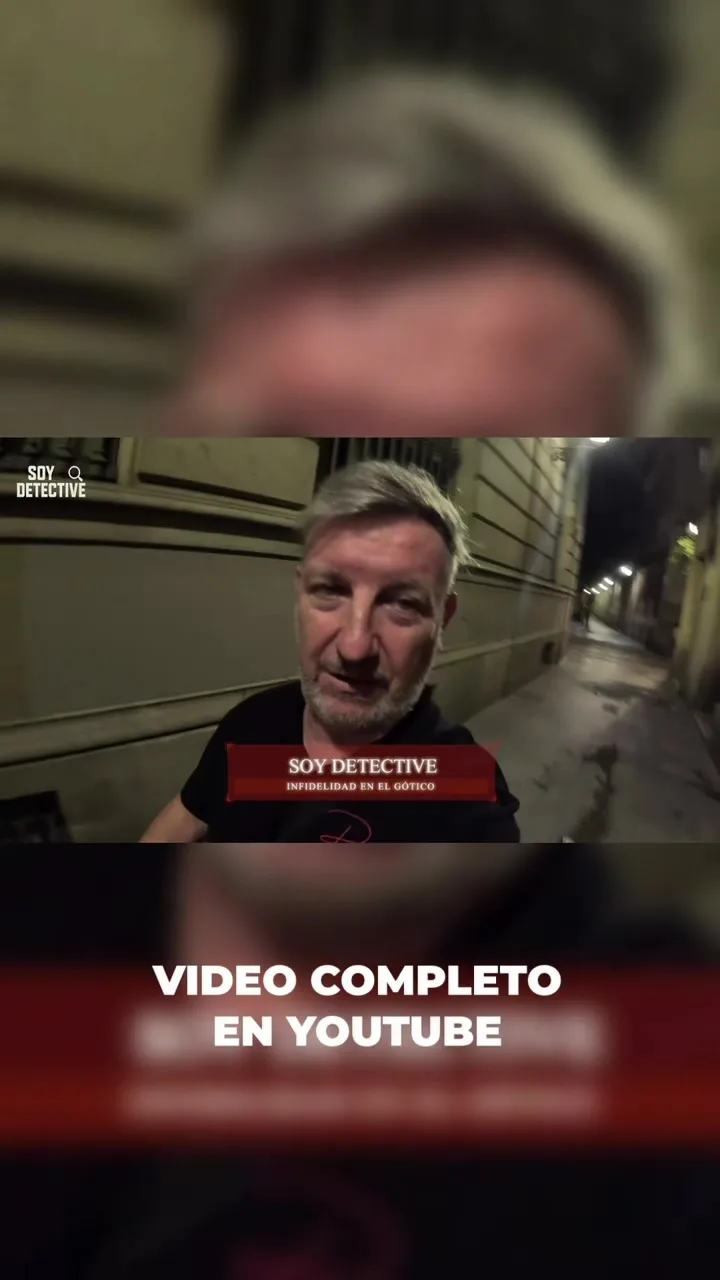 🚨🚨Detective en Barcelona | el Raval (parte 1 de 3) #detective #iphone17 #gopro #viralvideos #infidelidad
