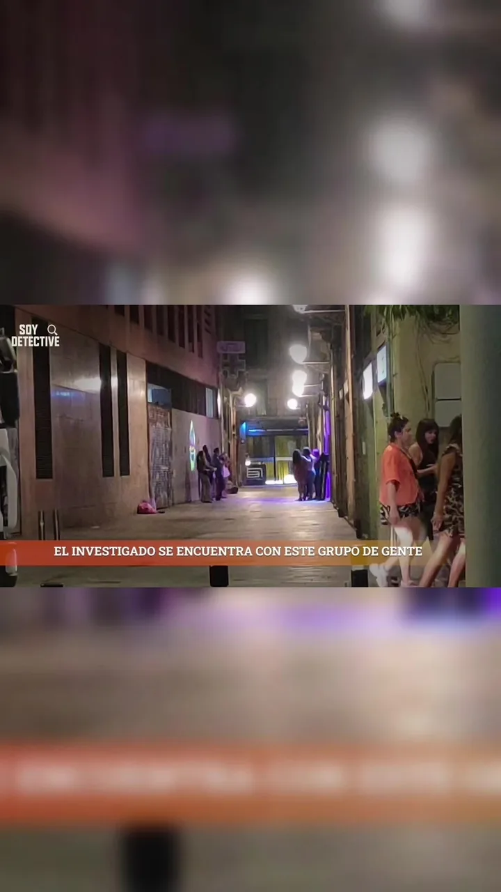 🚨Detective en Barcelona | el Raval (parte 3 de 3) #detectiveprivado #barcelona #gopro #infidelidad #viral